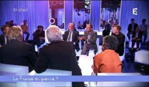 La guerre contre l'organisation «Etat islamique» (4/4) - Ce soir (ou jamais!) - 26/09/2014