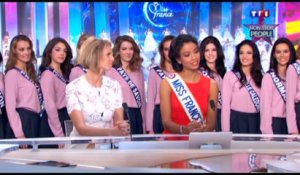 Miss France 2015 : Le programme des 33 prétendantes ! (Vidéo)
