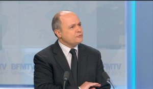 Bruno Le Roux: "Il n'y a pas de place à l'Assemblée nationale pour les élus qui fraudent"