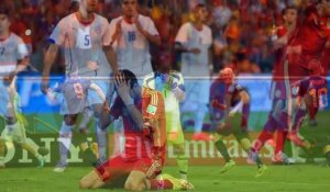 Espagne - Del Bosque : "Impossible de passer les poules au Mondial"