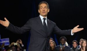 Le jour où Sarkozy rencontre un militant UMP pour éviter des questions sur Bygmalion