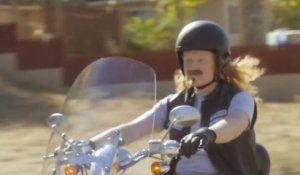 Conan O'Brien en Sons of Anarchy