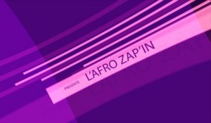 Afro Zap'in (2014) Vol 5