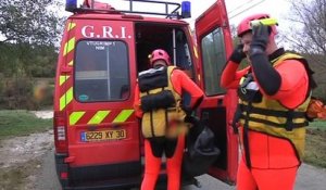 Intempéries dans le Gard: une famille emportée par les eaux, au moins 2 morts