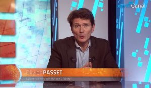 Olivier Passet, Xerfi Canal Guerres monétaires... et connivences