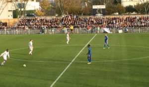Coupe de France : Argentré - Angers