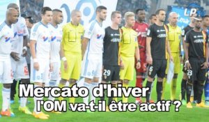 Mercato d'hiver : l'OM va-t-il être actif ?