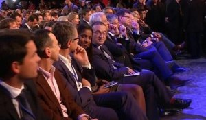 Sarkozy populaire: Mariton, furieux, menace de quitter un meeting