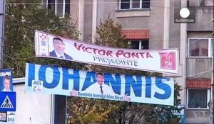 Roumanie : second tour de la présidentielle