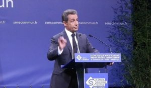 Sarkozy relance le débat sur le mariage pour tous et divise la droite