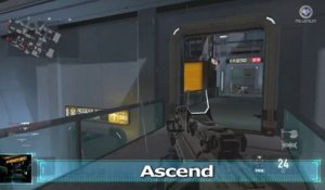 Ascend - Carte - Advanced Warfare