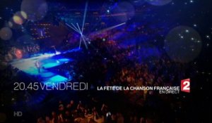 Bande-annonce : La Fête de la Chanson Française 2014