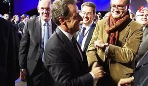 Abrogation de la loi Taubira : Nicolas Sarkozy bien isolé