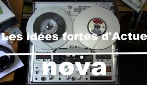 Les idées fortes d'Actuel - Taddeï en 1992 : Les archives de Radio Nova