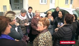 Tensions à la cité des Monts de Lupino : la mairie réagit