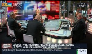 Quelles réformes sont prioritaires pour redresser la France ?: Jacques Mistral, Hervé Gaymard, Jean-Paul Betbeze et Emmanuel Lechypre (3/4) - 17/11