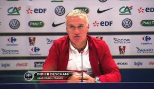 Bleus - Deschamps relativise ''le cas Pogba''