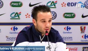 Valbuena : "Gignac, leader à l'OM"