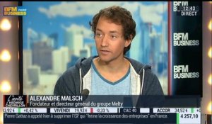 Alexandre Malsch, Melty - 18/11