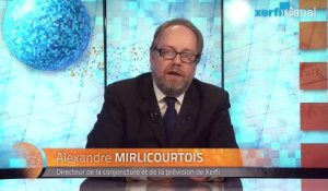 Alexandre Mirlicourtois, Xerfi Canal Leadership : le comeback américain