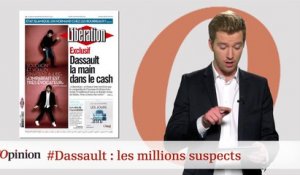 #tweetclash : #Dassault : les millions suspects