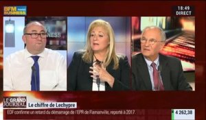 Emmanuel Lechypre : Budget 2015 : l'augmentation de la fiscalité locale est-elle incontournable ? - 18/11