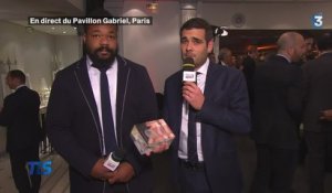 Oscars du Midol : Bastareaud désigné meilleur Français de la saison