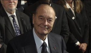 Hollande ou Juppé? Le cœur de Chirac balance