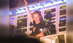 Armin van Buuren @ Amnesia (Ibiza)