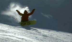 Philosophie de vie d'un Snowboarder pro : Will Jackways Interpretation