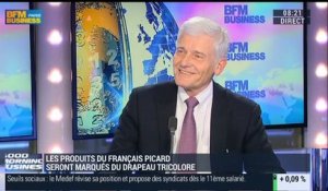 "Picard est le modèle dont doit s'inspirer l’économie française": Philippe Pauze -  20/11