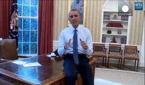 Obama présente sa réforme de l'immigration ce soir à la TV