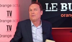 Julien Lepers : « Je remarque que Face à la bande est très proche de mon émission…  »