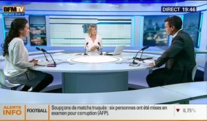 Anna Cabana et Thierry Arnaud: Le face à face de Karine de Ménonville – 20/11