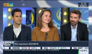 Sébastien Couasnon : Les Experts du soir (2/4) - 20/11