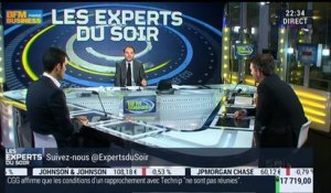 Sébastien Couasnon: Les Experts du soir (3/4) - 20/11