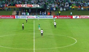 Sudamericana - L'erreur fatale de Sao Paolo