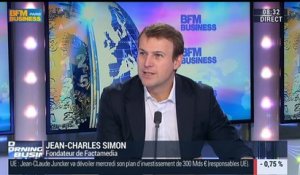 Jean-Charles Simon: Comparaison des systèmes fiscaux internationaux: Comment ça marche ? - 21/11