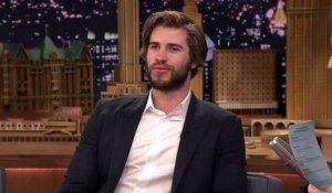 « Embrasser Jennifer Lawrence est pénible », selon Liam Hemsworth