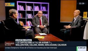 Le duel des critiques : Christian Chavagneux VS Gérard Moati – 21/11