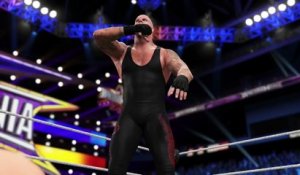 WWE 2K15 - Trailer de lancement [1080p]