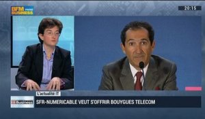 L'actualité IT de la semaine: Virginie Lazès et Pascal Samama – 22/11