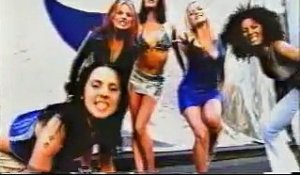 La pub Pepsi des Spice Girls