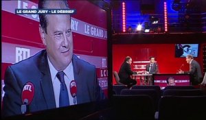 Le Debrief du "Grand Jury RTL/ Le Figaro/ LCI" de Jean-Christophe Cambadélis