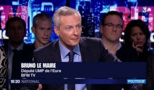 UMP : Juppé et Sarkozy s'affrontent à Bordeaux