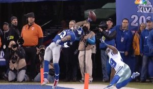 L'incroyable touchdown de Odel Bekham Jr, le wide receiver des Giants