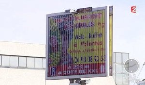 Grenoble supprime ses panneaux publicitaires