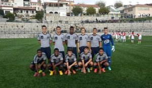 U17 National - Monaco 3-3 OM : le résumé