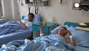 Afghanistan : 57 morts dans un attentat en plein match de volley-ball