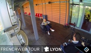 [Frenchweb Tour Lyon] Laurence Bricteux : « Il faut sensibiliser au code dès le plus jeune âge »